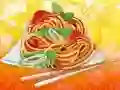 Mchezo Noodle zilizokaangwa online Mchezo Noodle zilizokaangwa online