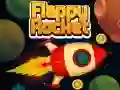 Mchezo Flappy Raket online