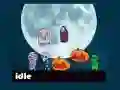 Mchezo Idle Halloween online Mchezo Idle Halloween online
