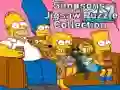 Mchezo Kukusanya ya Puzzle ya Simpsons online Mchezo Kukusanya ya Puzzle ya Simpsons online