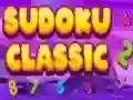 Mchezo Sudoku Klasiki online Mchezo Sudoku Klasiki online