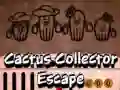 Mchezo Kukimbia Mkusanyaji wa Cactus online