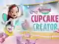 Mchezo Kahawa ya Butterbean: Mtengeneza Cupcake online