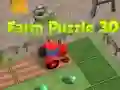 Mchezo Puzzle ya Shamba 3D online Mchezo Puzzle ya Shamba 3D online