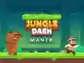 Mchezo Jungle Dash Mania online Mchezo Jungle Dash Mania online