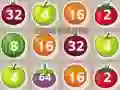 Mchezo 2048 Matunda online