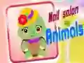 Mchezo Saluni za Kuku kwa Wanyama online