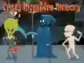 Mchezo Kumbukumbu za Monsters Wazimu online