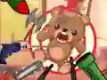 Mchezo Piga Teddy online Mchezo Piga Teddy online