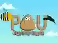 Mchezo Pou Kuruka online