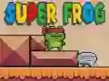Mchezo Frog Super online