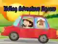 Mchezo Wanaoendesha Adventure Jigsaw online Mchezo Wanaoendesha Adventure Jigsaw online