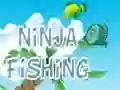 Mchezo Uvuvi wa Ninja online Mchezo Uvuvi wa Ninja online