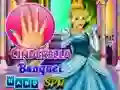Mchezo Spa ya Mikono ya Cinderella Feast online