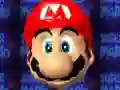 Mchezo Super Mario 64 online