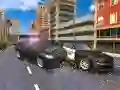 Mchezo Simulering ya Stunt ya Gari ya Polisi 3D online