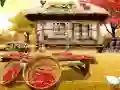 Mchezo Picha ya Majira ya Kupumzika ya Katuni online Mchezo Picha ya Majira ya Kupumzika ya Katuni online