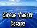 Mchezo Kutoroka kwa Mwalimu wa Circus online