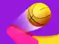 Mchezo Flip Dunk online Mchezo Flip Dunk online