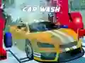 Mchezo Kusafisha gari online Mchezo Kusafisha gari online