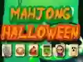 Mchezo Mahjong Halloween online