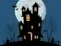 Mchezo Usiku wa Halloween Mechi 3 online Mchezo Usiku wa Halloween Mechi 3 online