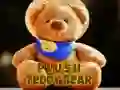 Mchezo Plush Teddy Bear online