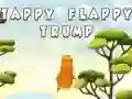 Mchezo Tappy Flappy Trump online Mchezo Tappy Flappy Trump online