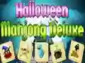 Mchezo Halloween Mahjong Deluxe online Mchezo Halloween Mahjong Deluxe online