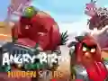 Mchezo Angry Birds Kart Nyota Zilizofichwa online Mchezo Angry Birds Kart Nyota Zilizofichwa online