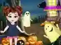Mchezo Nyumba ya Halloween ya Baby Taylor online Mchezo Nyumba ya Halloween ya Baby Taylor online