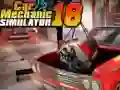 Mchezo Simu ya Mekanika ya Gari 18 online Mchezo Simu ya Mekanika ya Gari 18 online