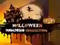 Mchezo Halloween Mahjong online