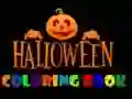 Mchezo Kitabu cha Rangi cha Halloween online Mchezo Kitabu cha Rangi cha Halloween online