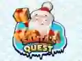 Mchezo Kazi ya Santa online