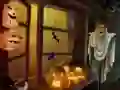 Mchezo Puzzle za Mchoro wa Halloween online Mchezo Puzzle za Mchoro wa Halloween online