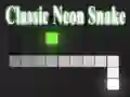 Mchezo Klassisk Neon Snake online Mchezo Klassisk Neon Snake online