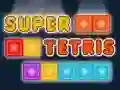 Mchezo Super Tetris online