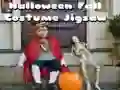 Mchezo Puzzle ya Mavazi ya Halloween ya Kipoti online Mchezo Puzzle ya Mavazi ya Halloween ya Kipoti online
