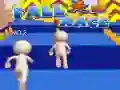 Mchezo Mbio za Kuanguka 3D online Mchezo Mbio za Kuanguka 3D online