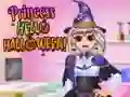 Mchezo Prinsessa Hujambo Halloween online Mchezo Prinsessa Hujambo Halloween online