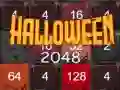 Mchezo Halloween 2048 online Mchezo Halloween 2048 online