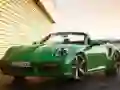 Mchezo Picha ya Porsche 911 Turbo Cabriolet online Mchezo Picha ya Porsche 911 Turbo Cabriolet online
