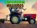 Mchezo Mashine za kilimo online