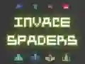 Mchezo Invace Spaders online