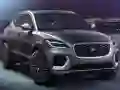 Mchezo Jaguar E-Pace 2021 Slide online Mchezo Jaguar E-Pace 2021 Slide online