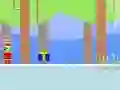 Mchezo Pixelkenstein: Krismasi Njema online Mchezo Pixelkenstein: Krismasi Njema online