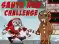 Mchezo Changamoto ya Kukimbia Santa online Mchezo Changamoto ya Kukimbia Santa online