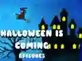 Mchezo Halloween Inakaribia Kipindi 5 online Mchezo Halloween Inakaribia Kipindi 5 online