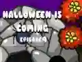 Mchezo Halloween inakuja Sehemu 4 online Mchezo Halloween inakuja Sehemu 4 online